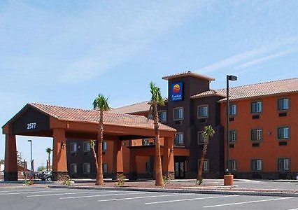 Comfort Inn And Suites Thatcher Buitenkant foto