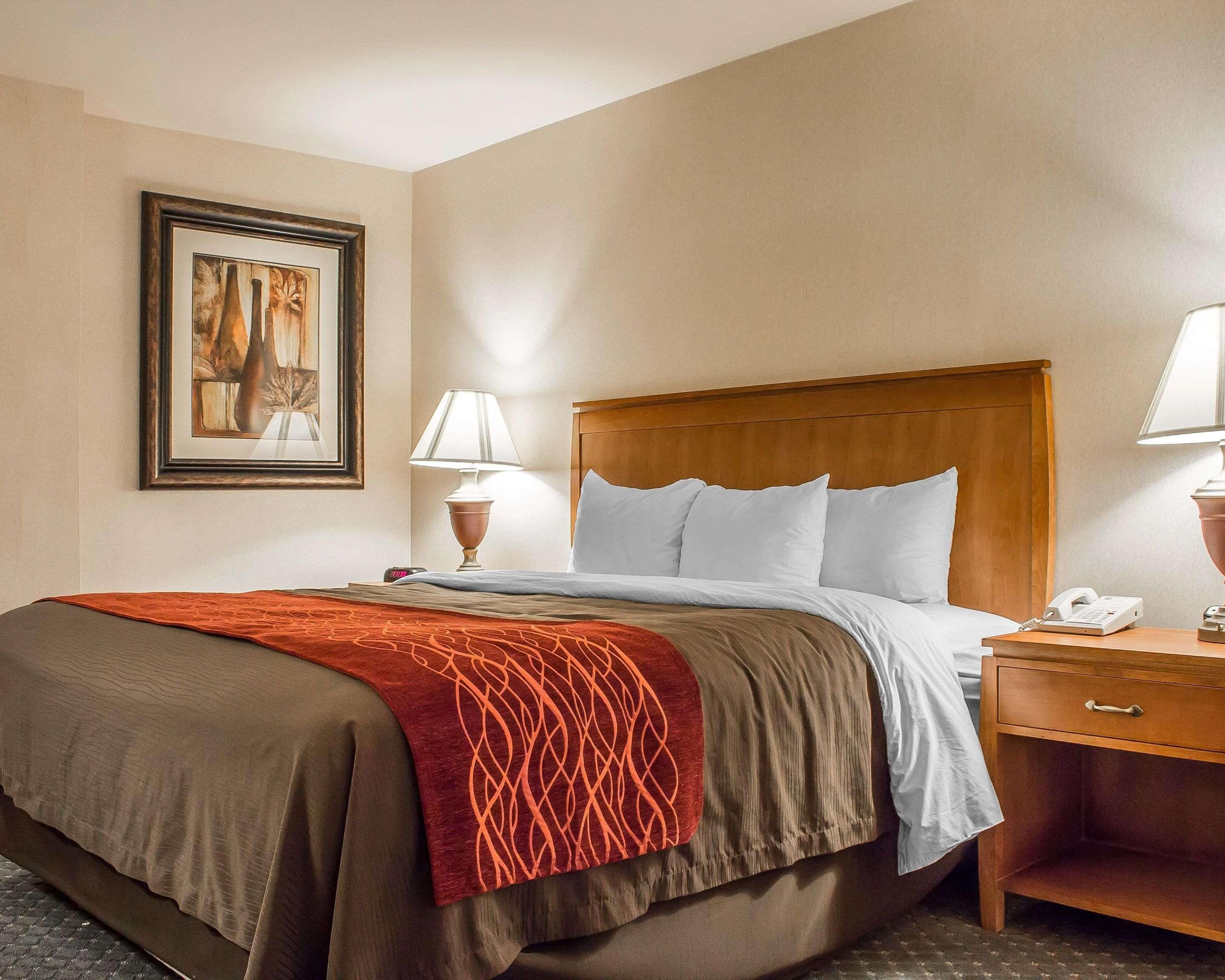 Comfort Inn And Suites Thatcher Buitenkant foto