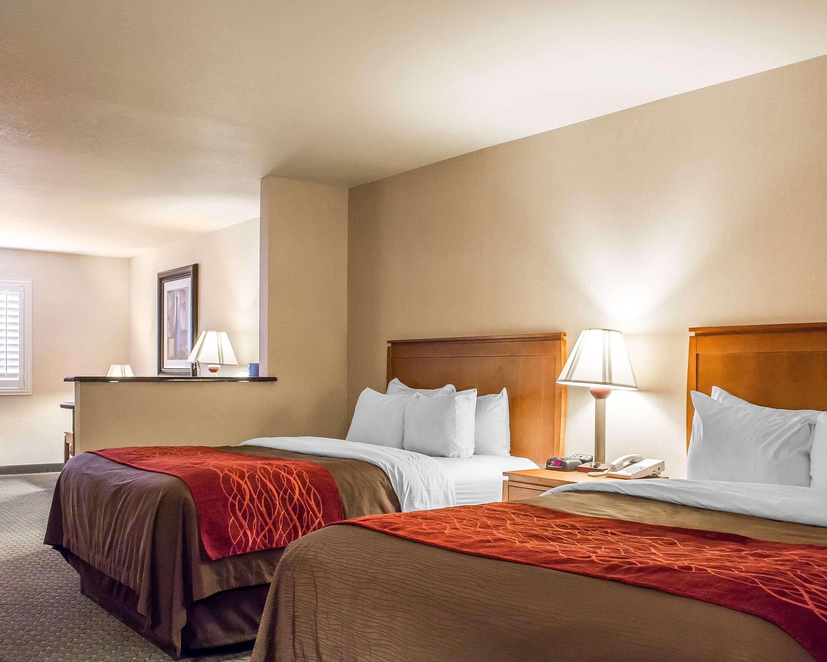 Comfort Inn And Suites Thatcher Buitenkant foto