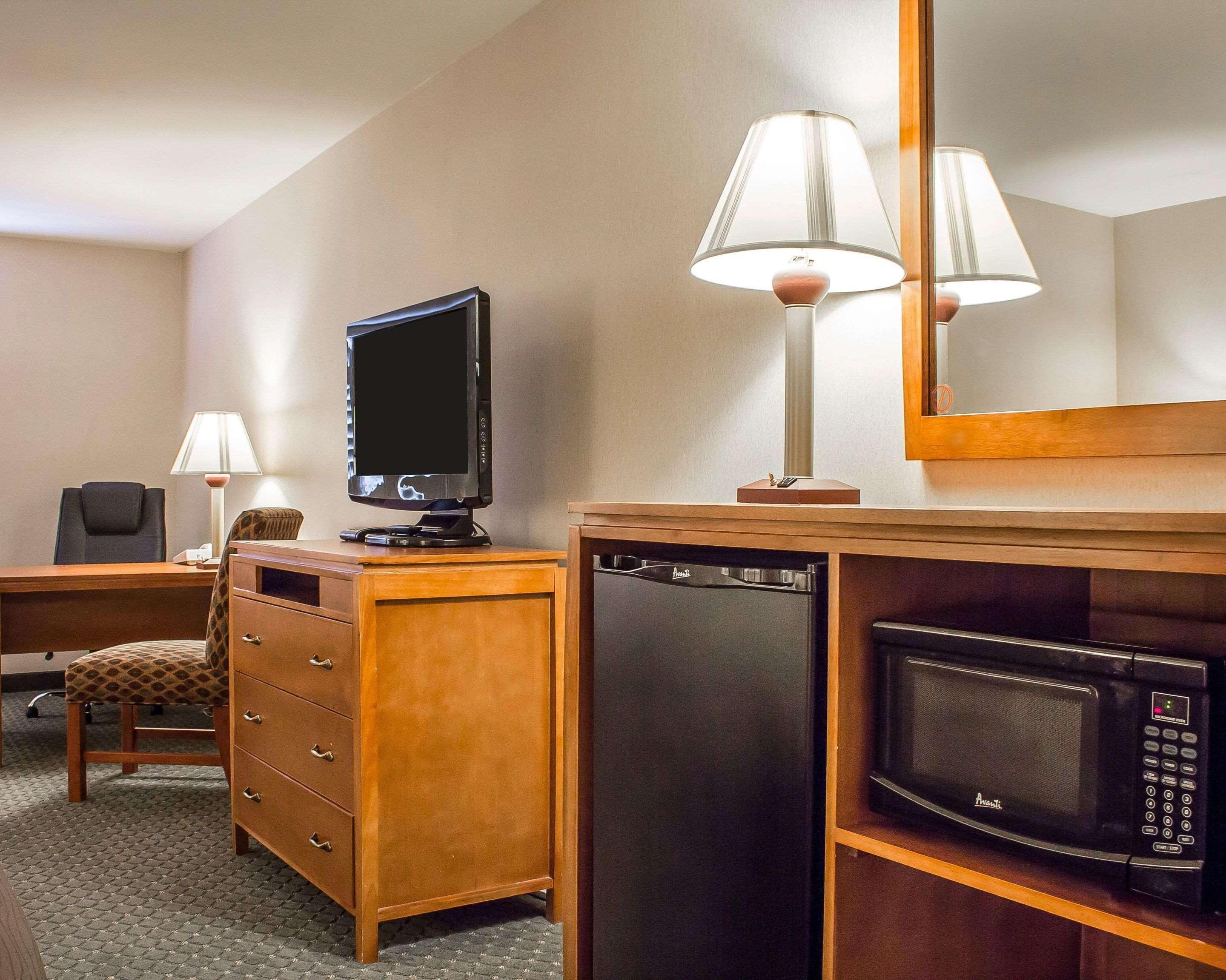 Comfort Inn And Suites Thatcher Buitenkant foto