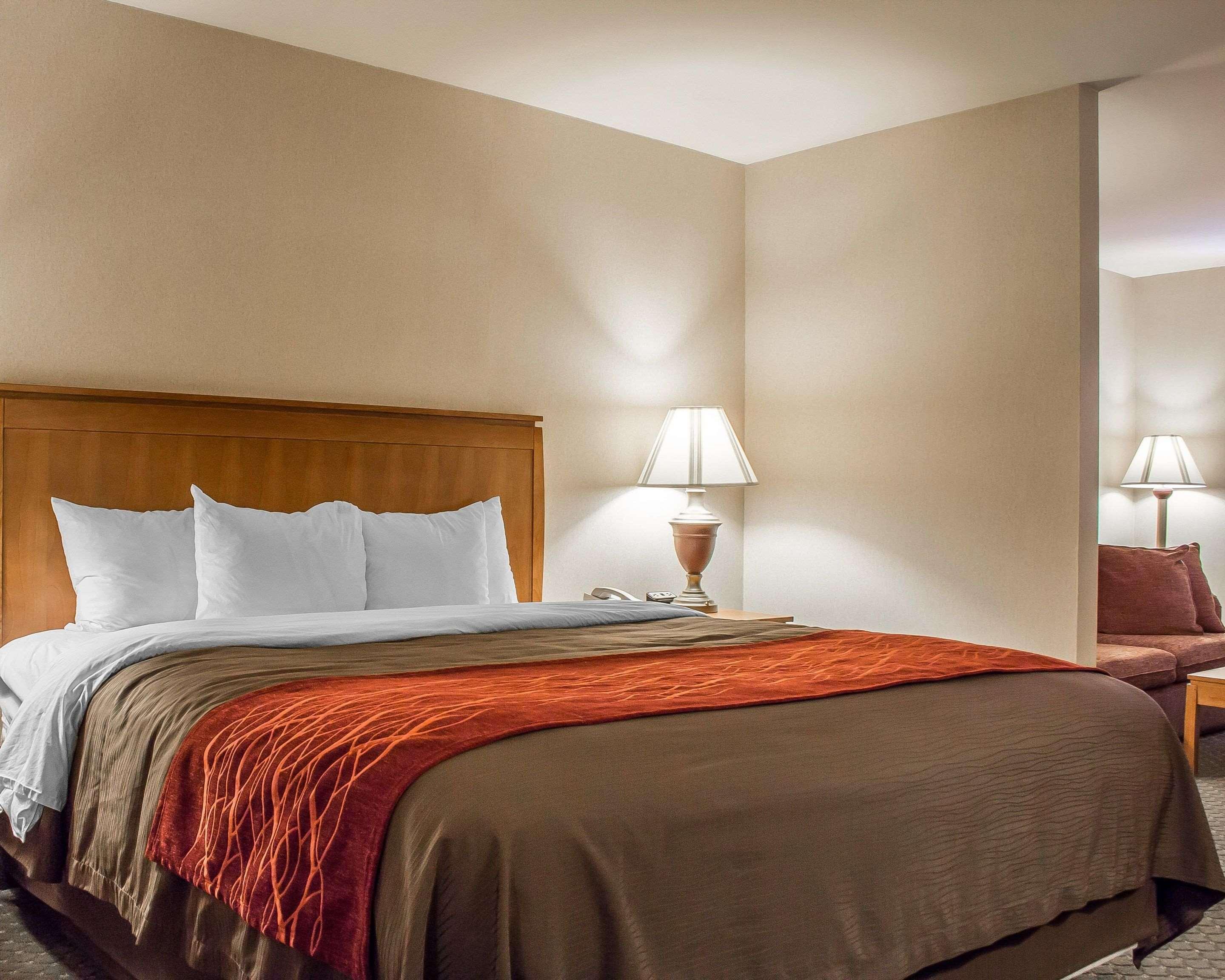 Comfort Inn And Suites Thatcher Buitenkant foto