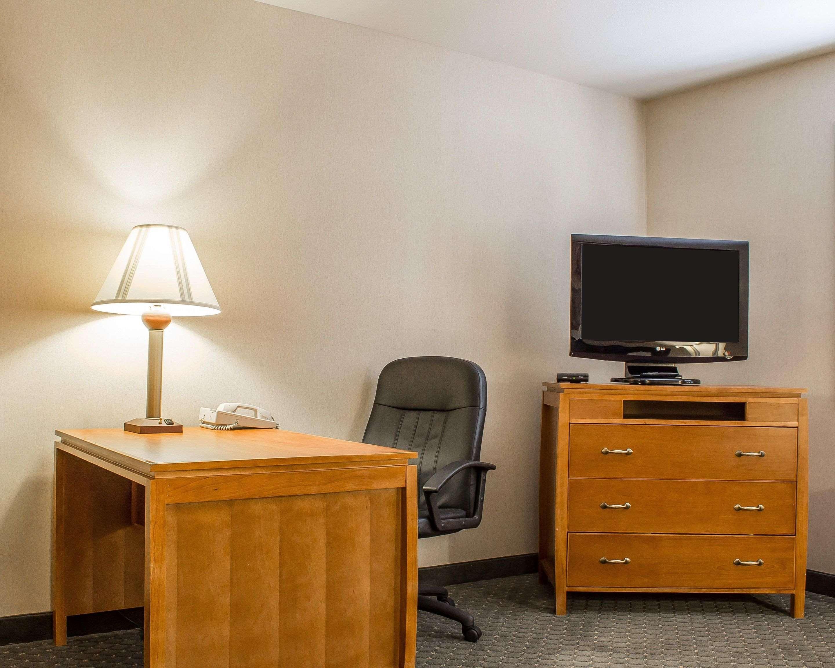 Comfort Inn And Suites Thatcher Buitenkant foto