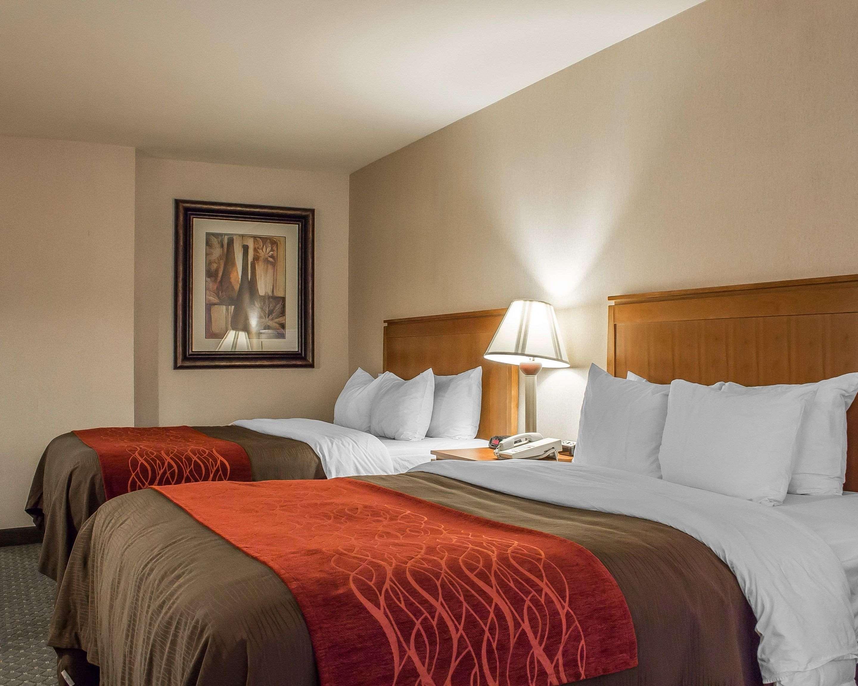 Comfort Inn And Suites Thatcher Buitenkant foto