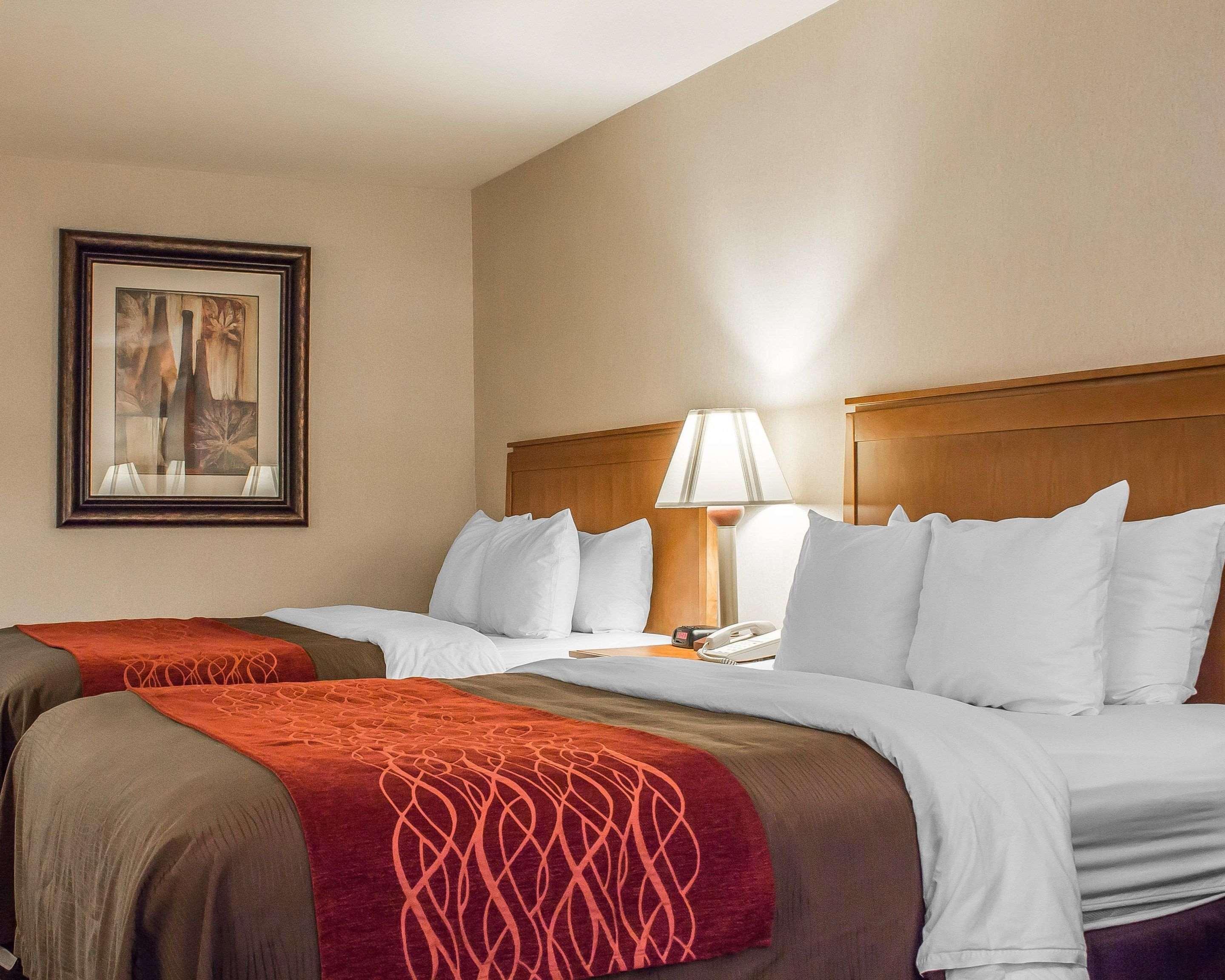 Comfort Inn And Suites Thatcher Buitenkant foto