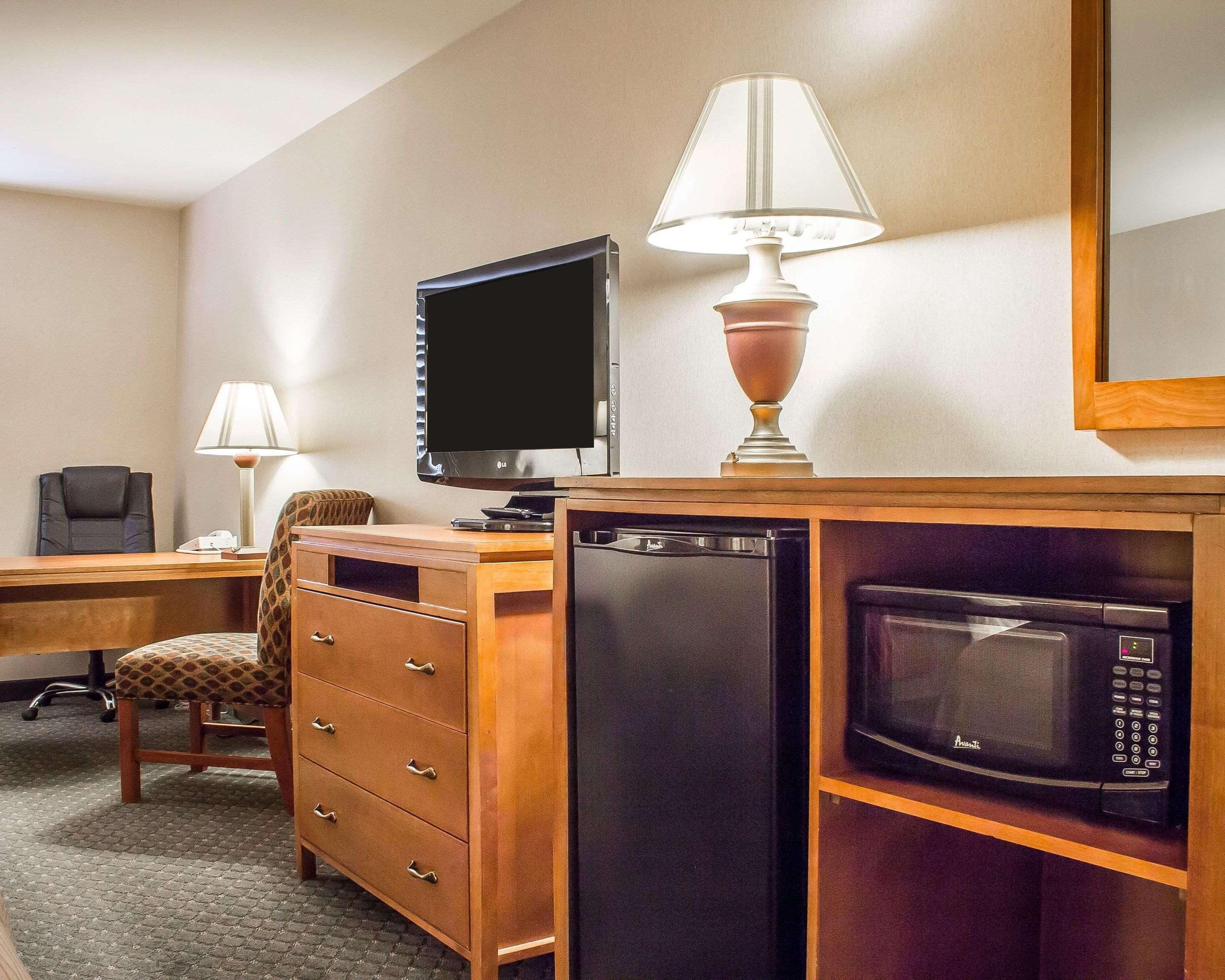 Comfort Inn And Suites Thatcher Buitenkant foto