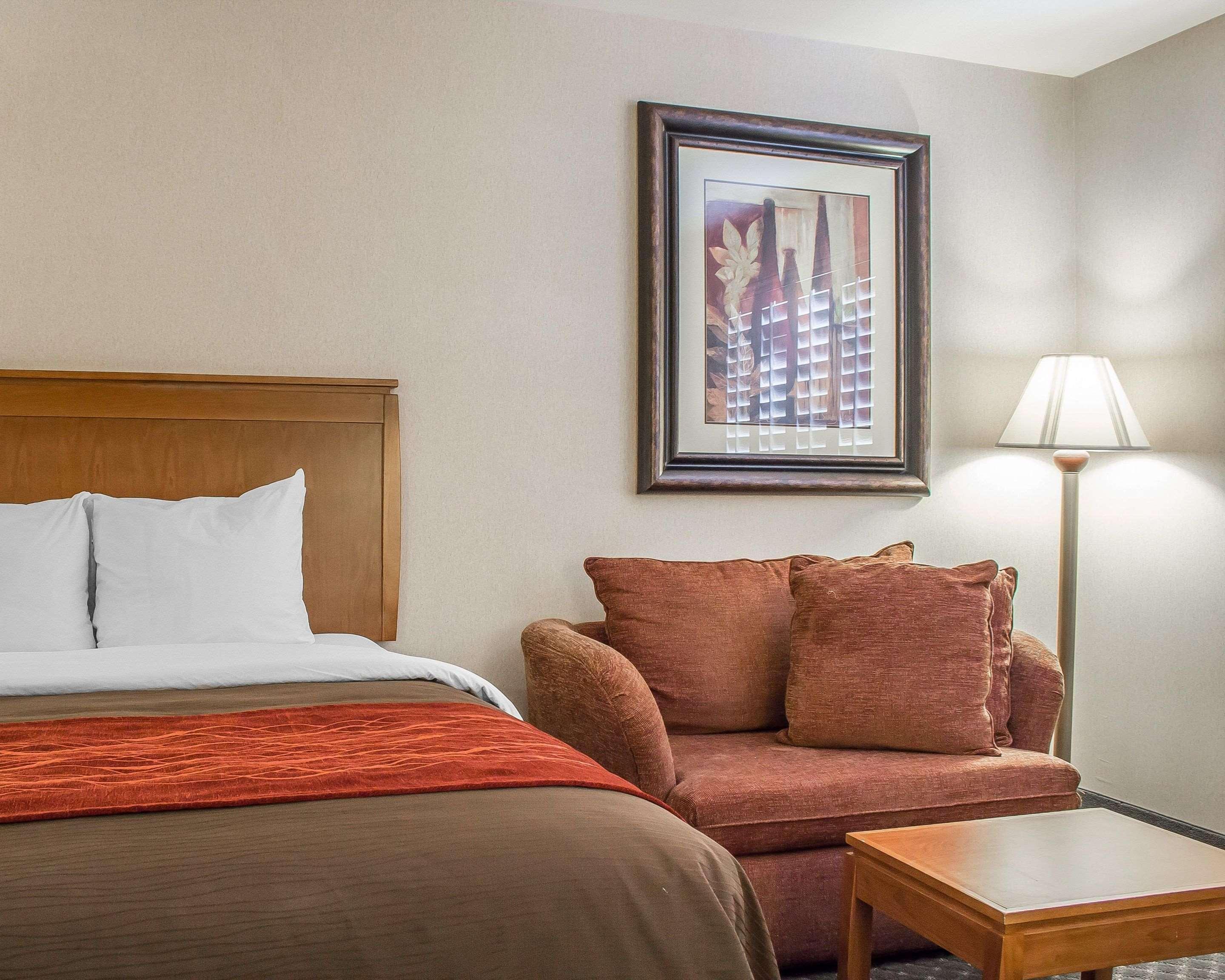 Comfort Inn And Suites Thatcher Buitenkant foto