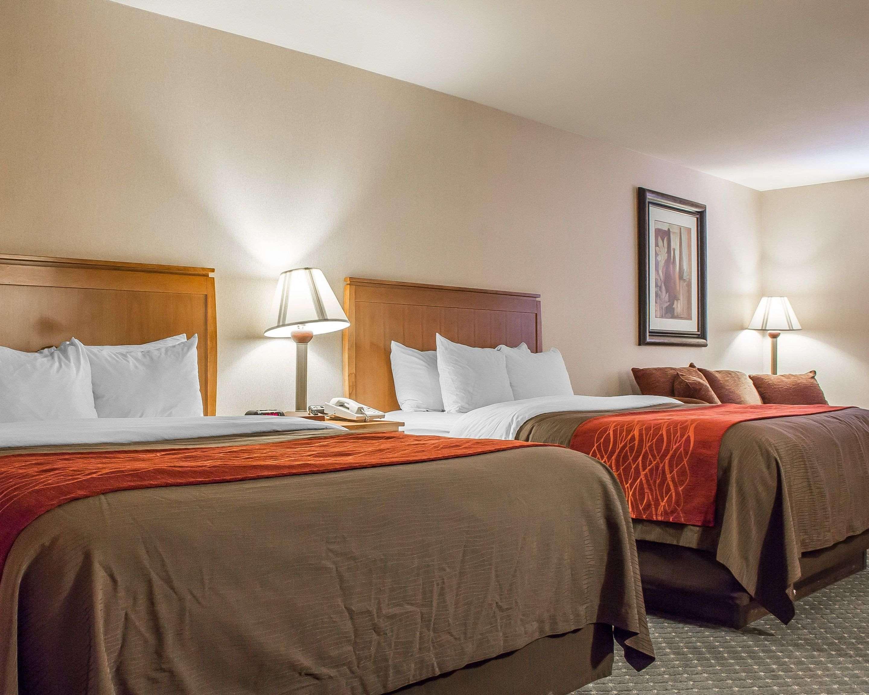 Comfort Inn And Suites Thatcher Kamer foto