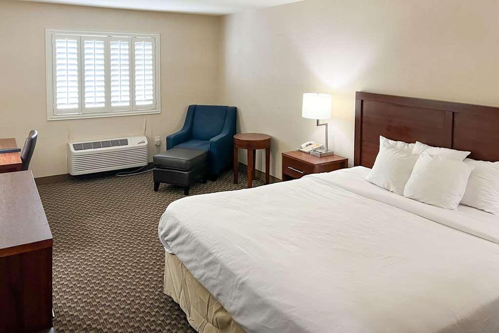 Comfort Inn And Suites Thatcher Kamer foto