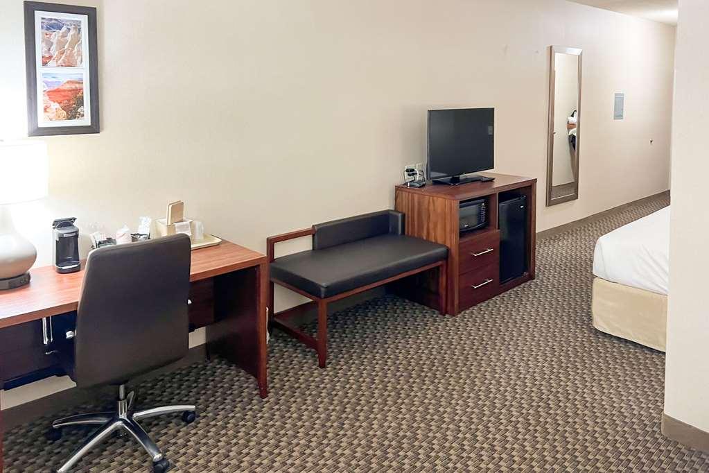 Comfort Inn And Suites Thatcher Kamer foto