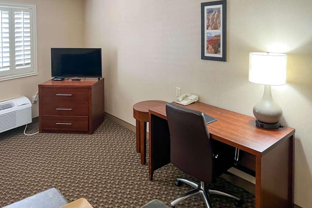 Comfort Inn And Suites Thatcher Kamer foto