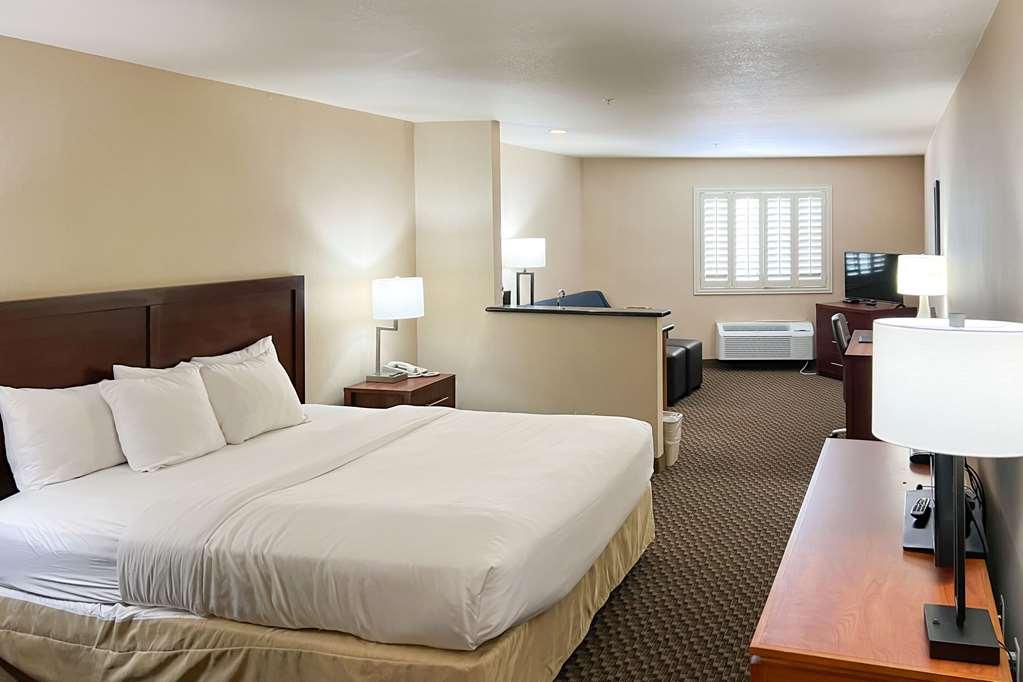 Comfort Inn And Suites Thatcher Kamer foto