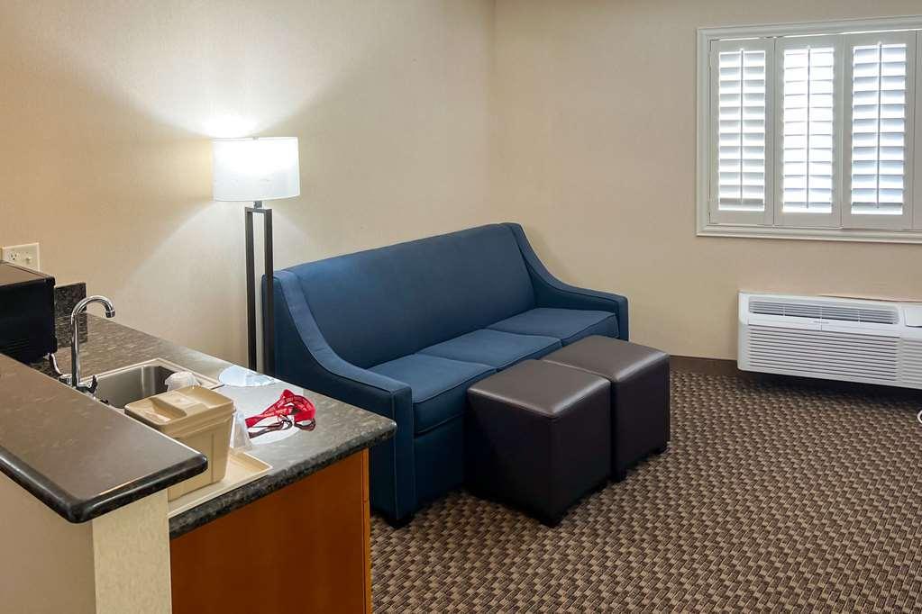 Comfort Inn And Suites Thatcher Kamer foto