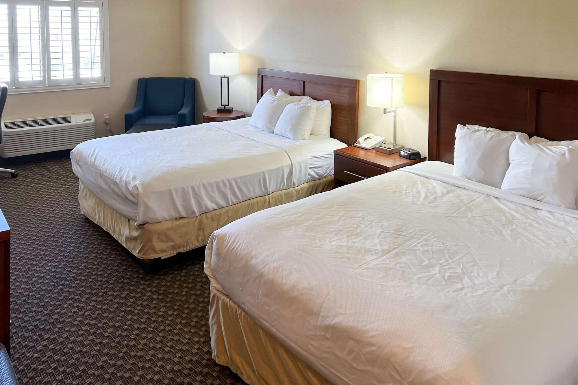 Comfort Inn And Suites Thatcher Buitenkant foto