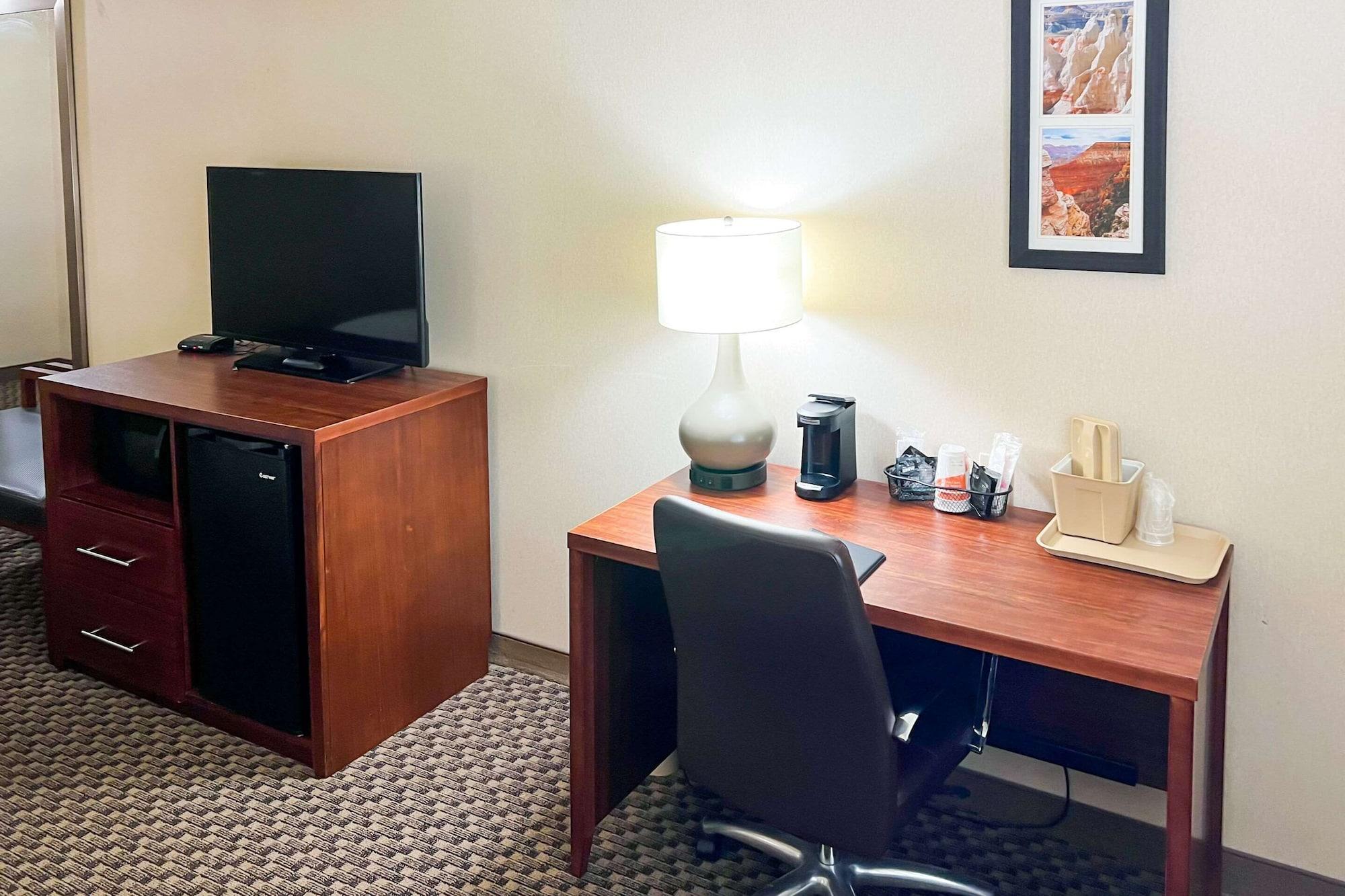 Comfort Inn And Suites Thatcher Buitenkant foto