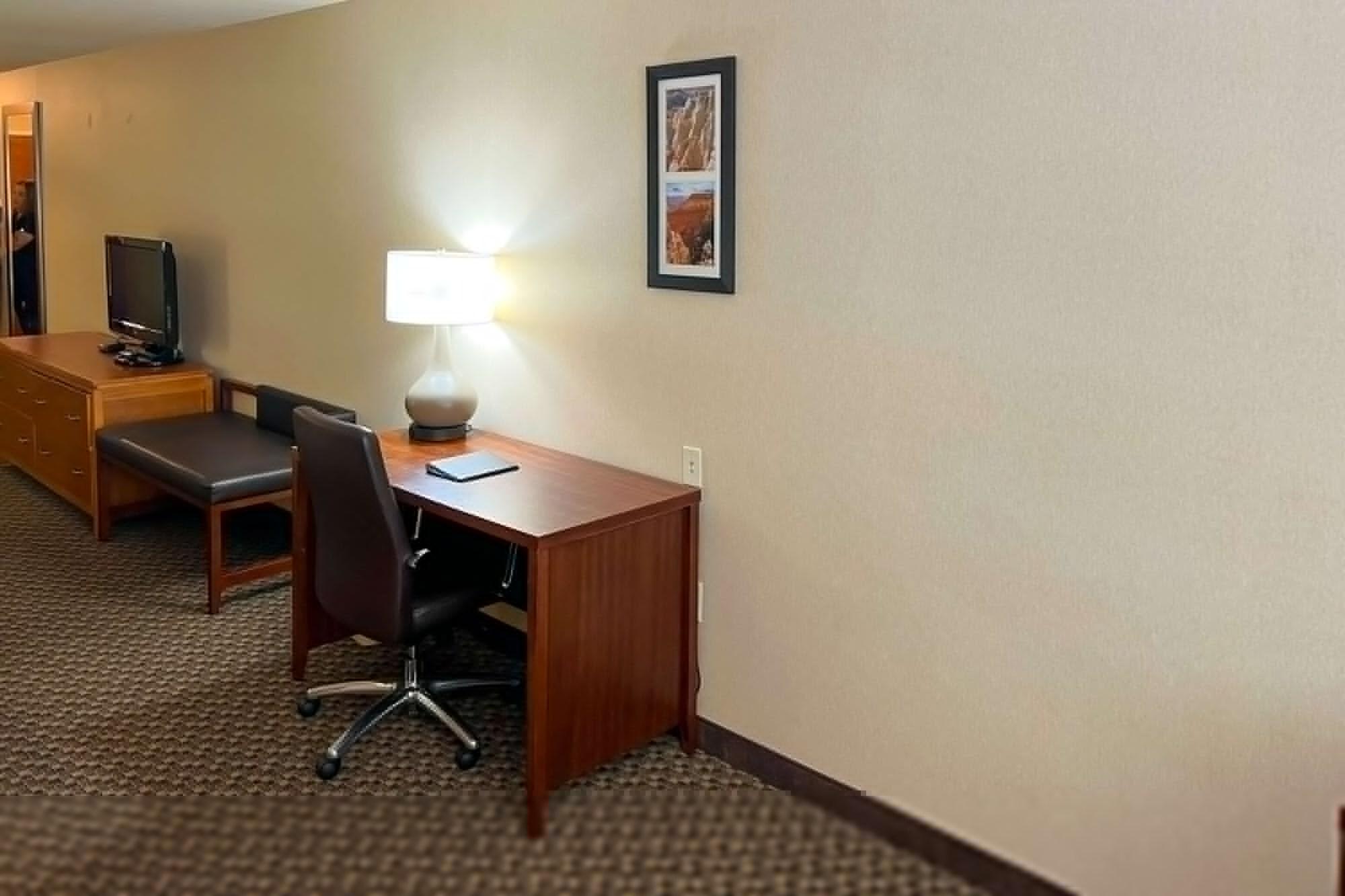 Comfort Inn And Suites Thatcher Buitenkant foto