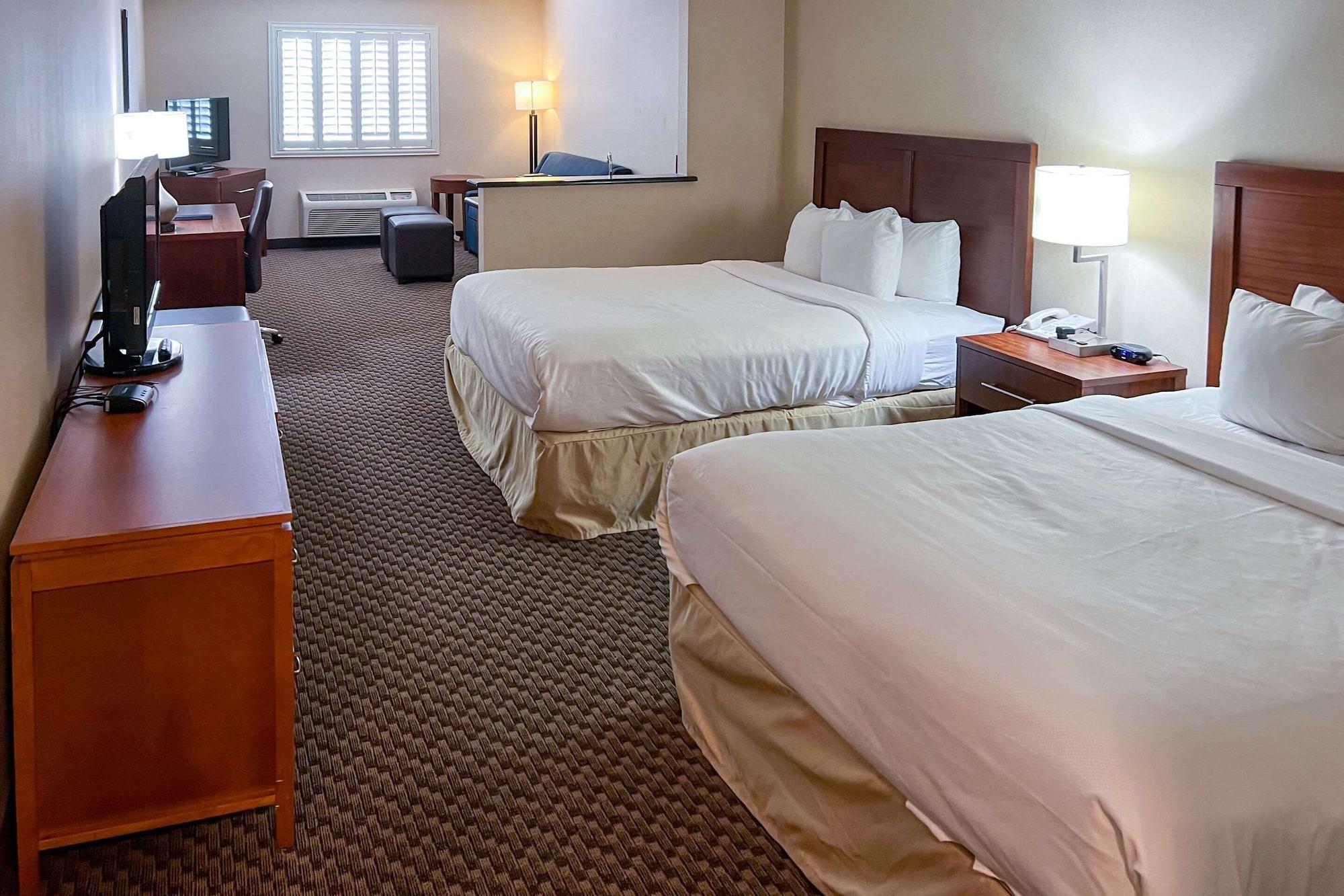 Comfort Inn And Suites Thatcher Buitenkant foto