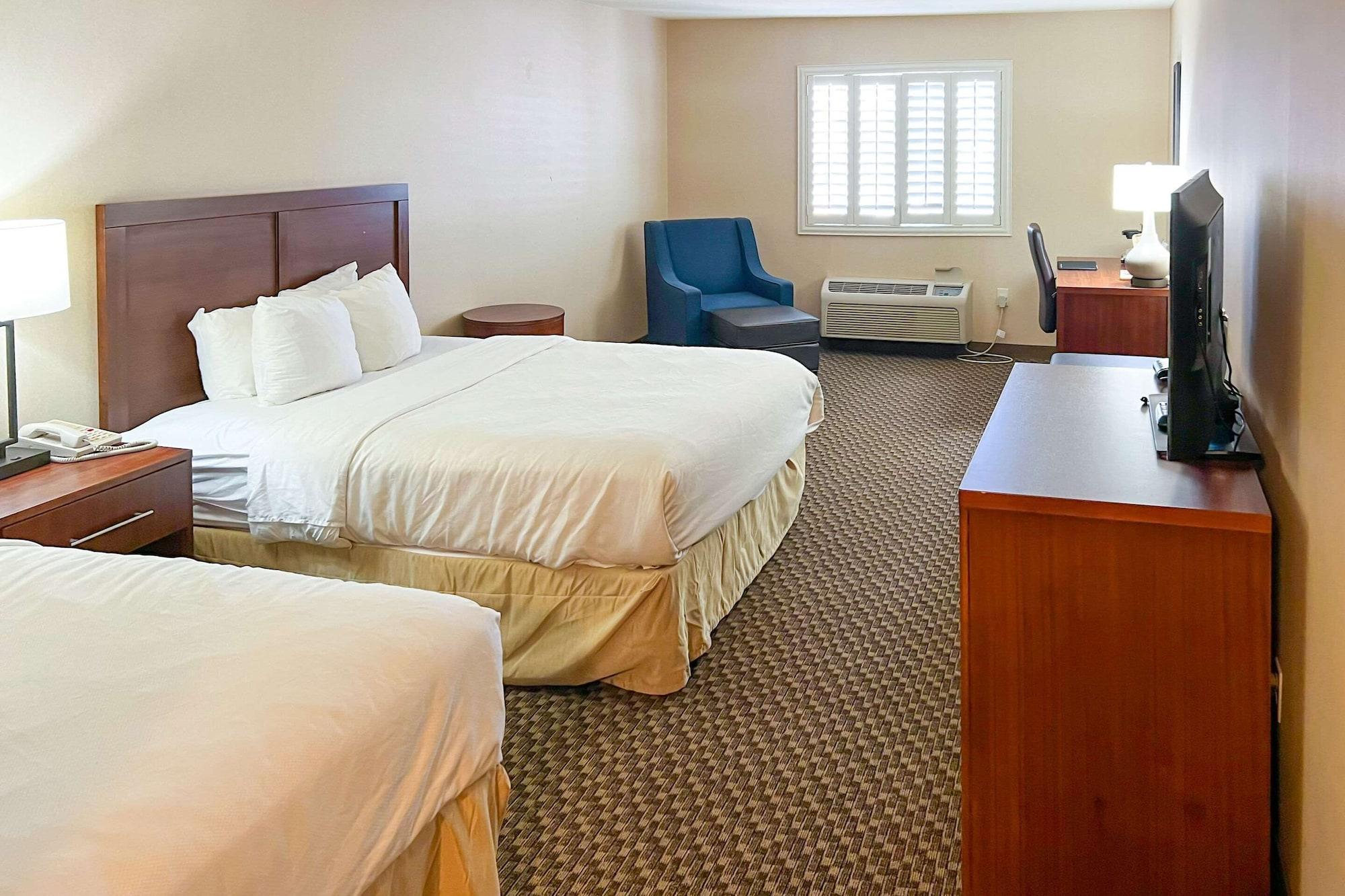 Comfort Inn And Suites Thatcher Buitenkant foto