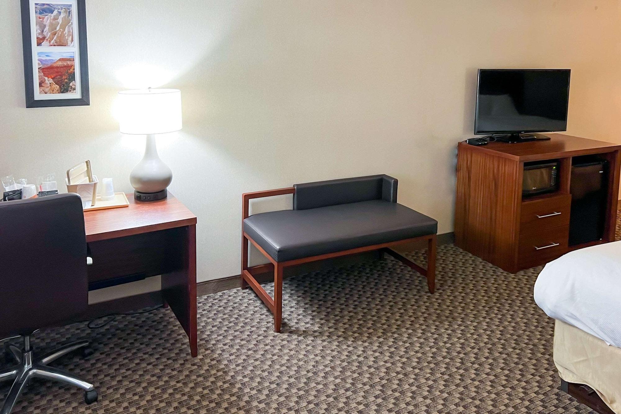 Comfort Inn And Suites Thatcher Buitenkant foto