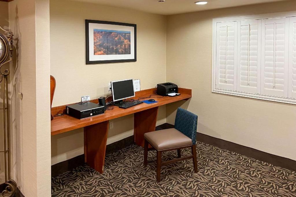 Comfort Inn And Suites Thatcher Buitenkant foto