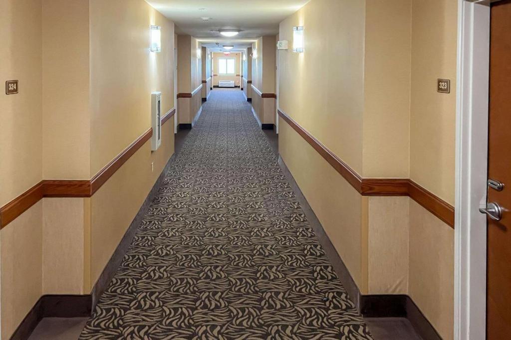 Comfort Inn And Suites Thatcher Buitenkant foto