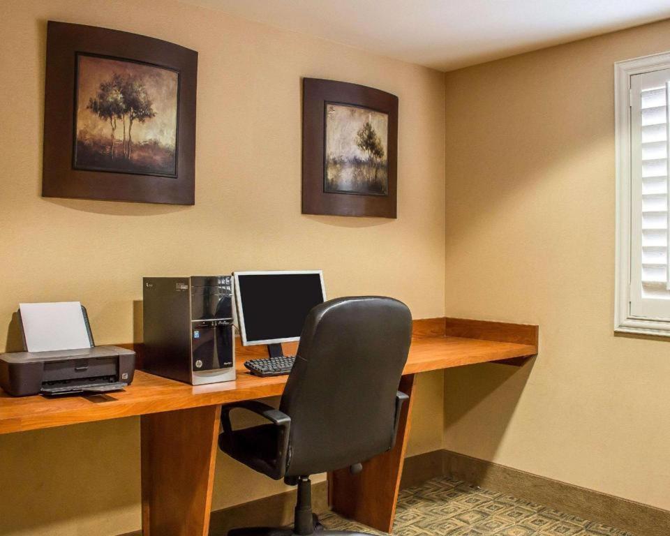 Comfort Inn And Suites Thatcher Buitenkant foto