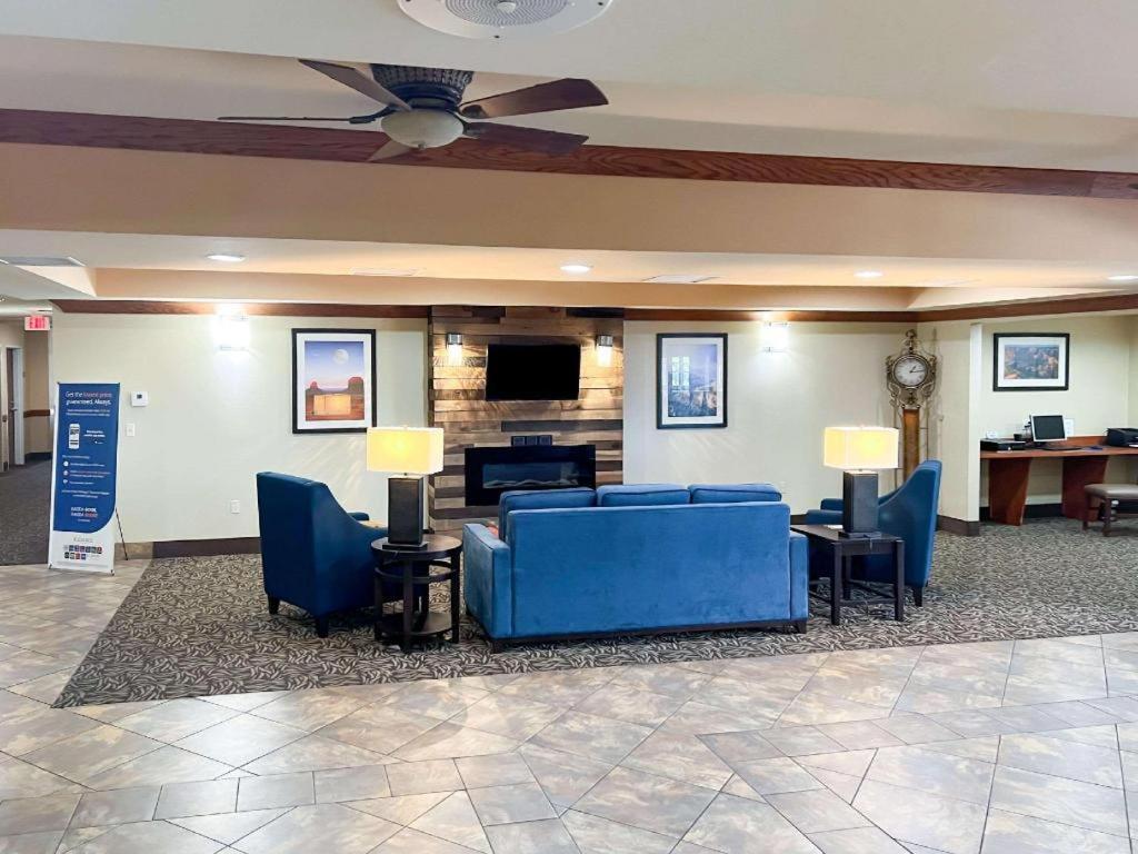 Comfort Inn And Suites Thatcher Buitenkant foto